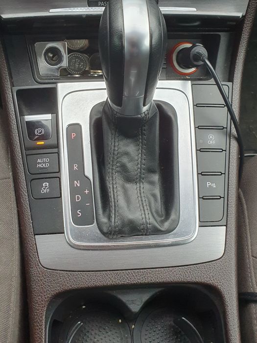 VAND Volkswagen Passat