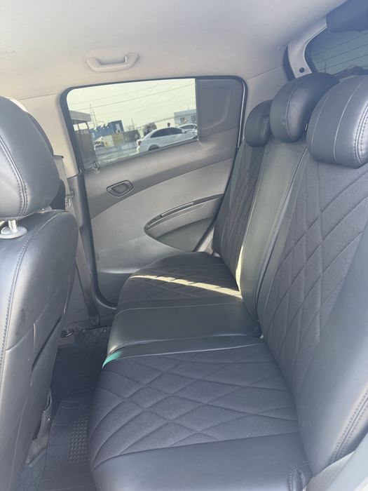 Spark 2020 Автомат Аренда