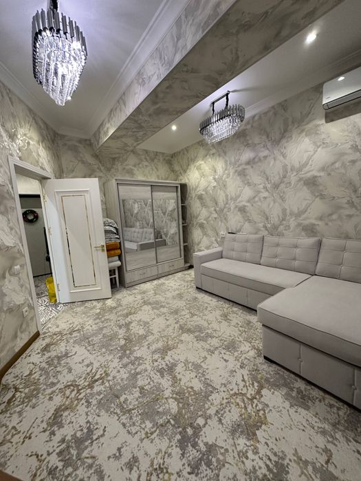 Сергели 3 бекат, 1 комнатная квартира