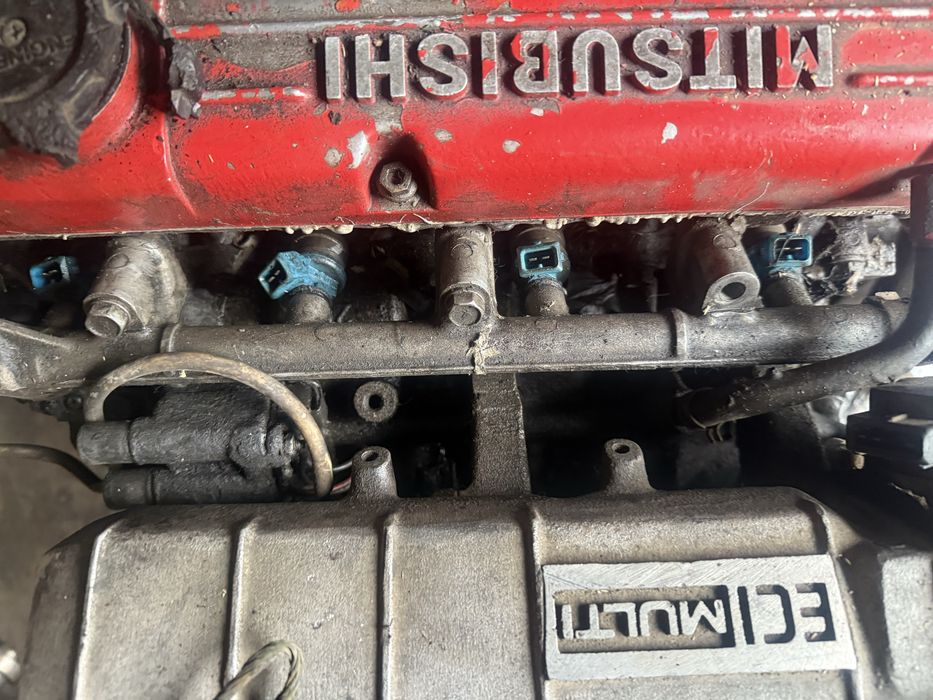 Продается Mitsubishi донс мотор