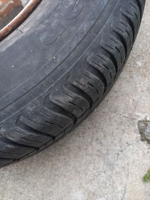 Лятна гума с джанта 13