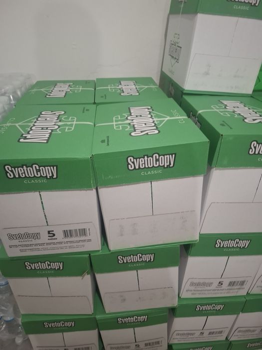 А4 бумага SvetoCopy