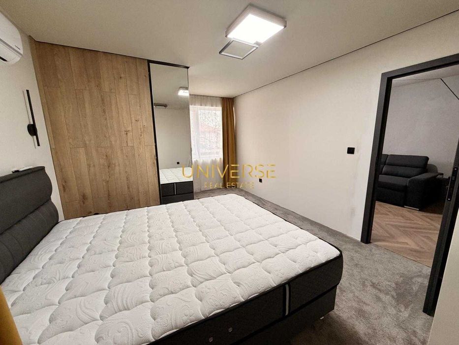 Апартамент с една спалня в жилищна сграда в центъра на Равда.#5682