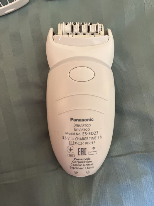 Эпилятор пинцетный