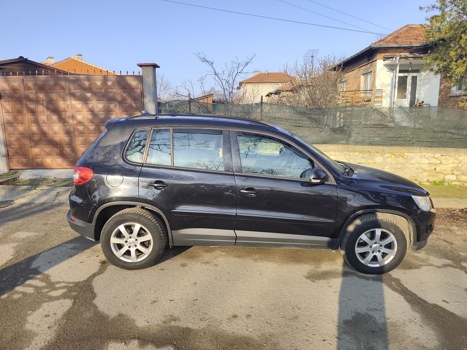 Фолксваген Тигуан