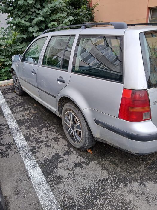 Golf 4 break gri