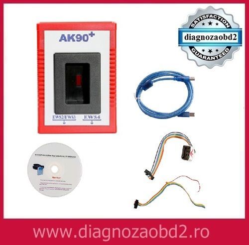 Programator chei AK90+ pentru BMW 95-2006 EWS 2 EWS 3,2 EWS4