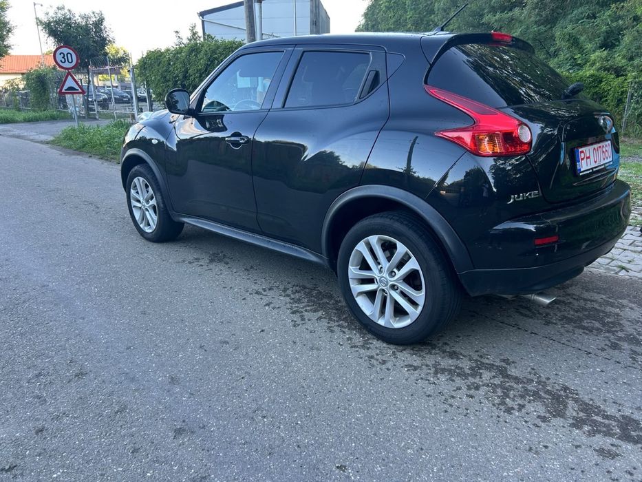 NISSAN Juke 2011 — imagine 2