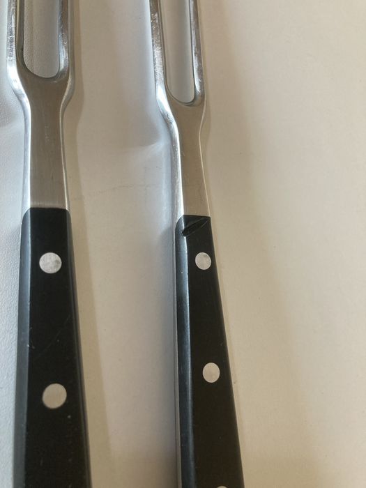 Вилица за месо Wusthof Dreizack Solingen