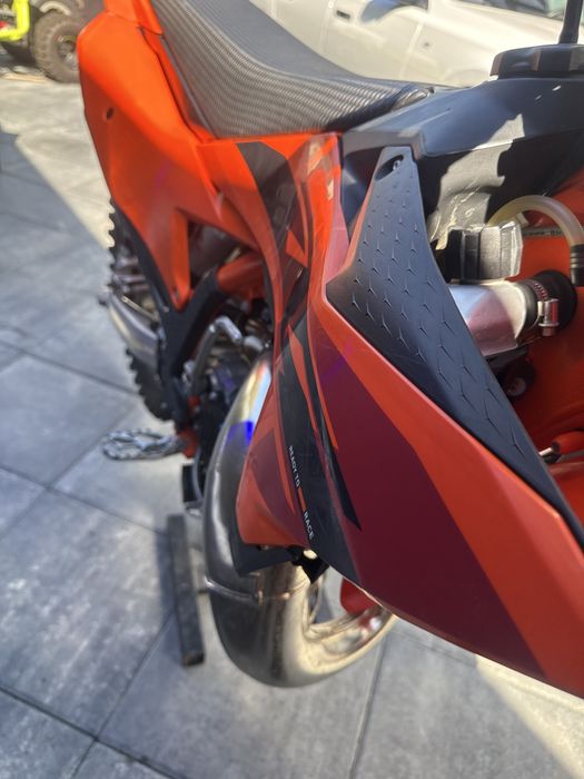 VAND KTM 85 2025 ROȚI 19/16 Negociabil