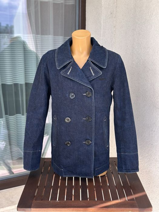 Мъжко дънково яке G-STAR (Just the Product) - размер L, КАТО НОВО