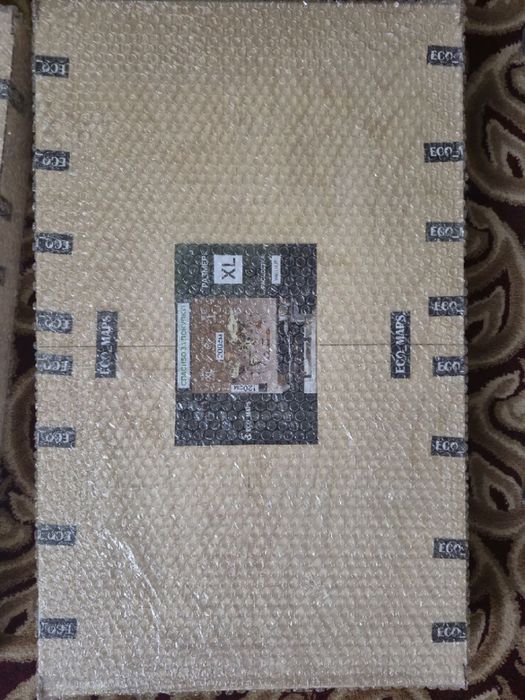 Devor xaritasi yangi ochilmagan