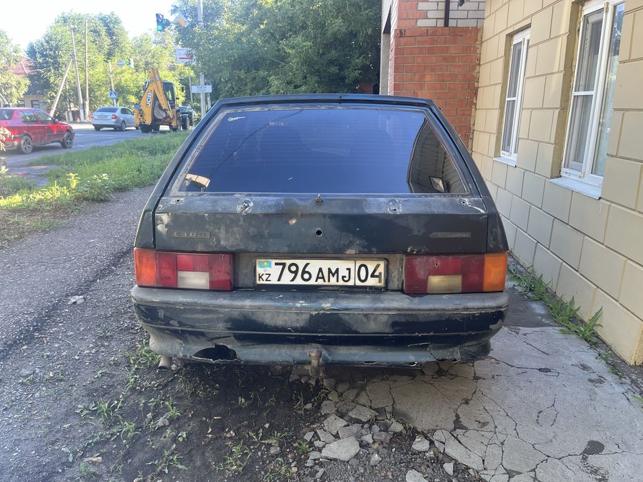 Продам машину ваз 2114