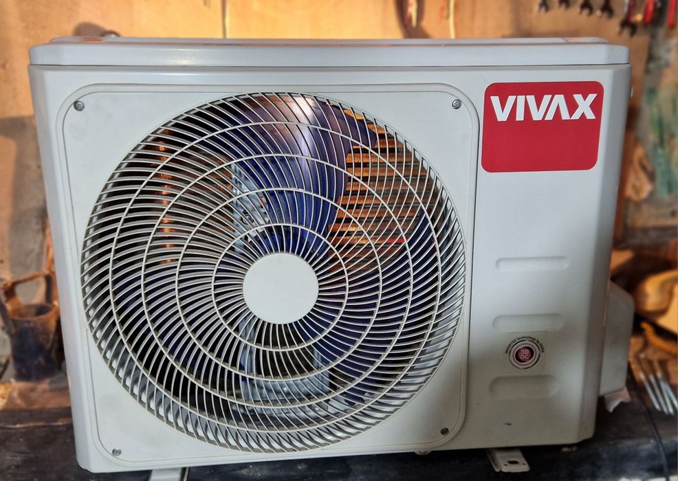 Aer Conditionat VIVAX M-Design  Wi-Fi Ready R32 Inverter 12000 BTU/h