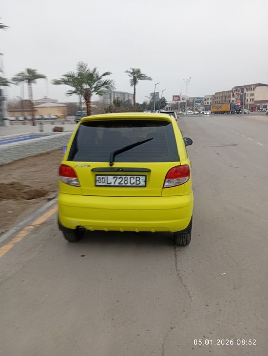 Матиз газ бензин