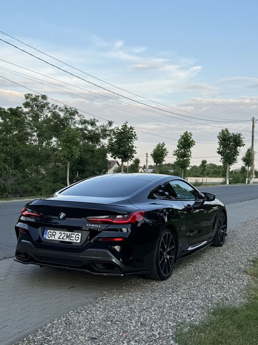 Bmw 840xd  M Pack