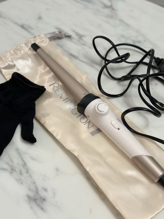 Маша за къдриции