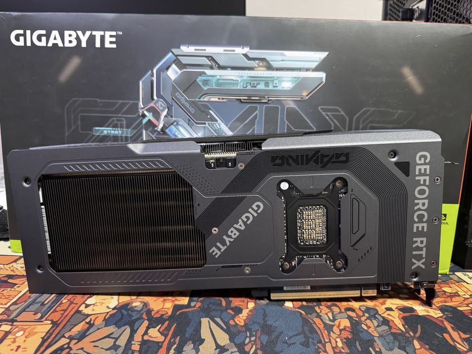 Gigabyte GeForce RTX 5070 Gaming OC