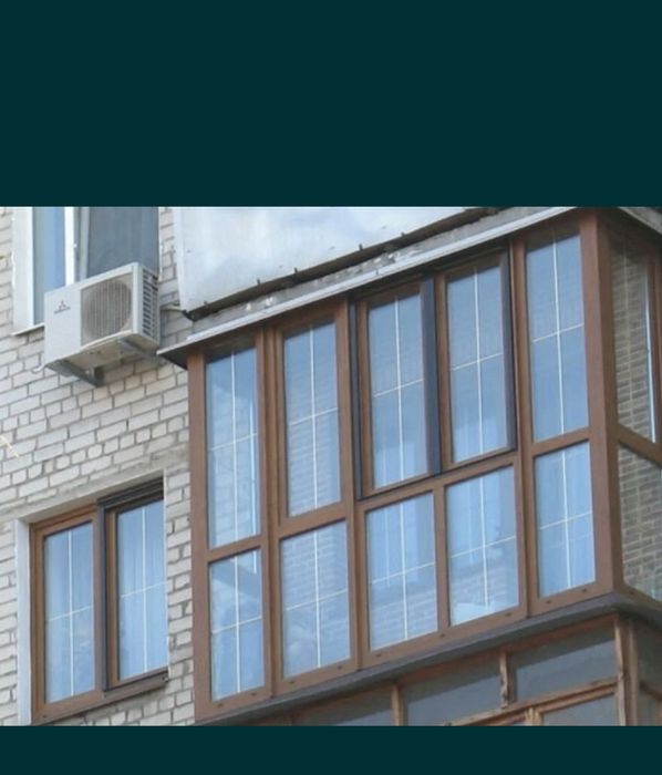 Пластиковые окна