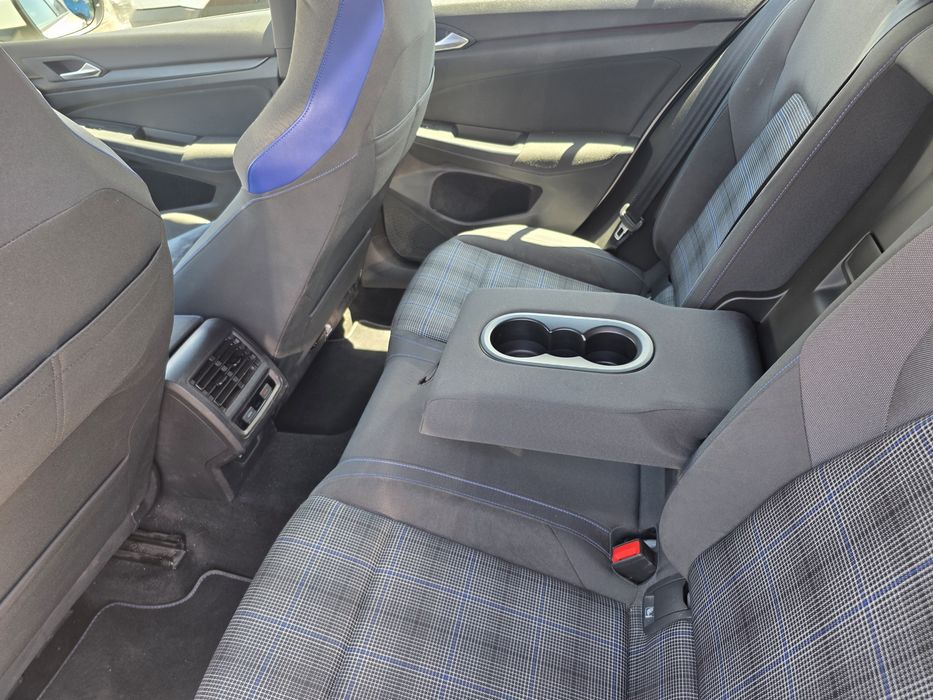 Vw Golf GTE plug in hybrid