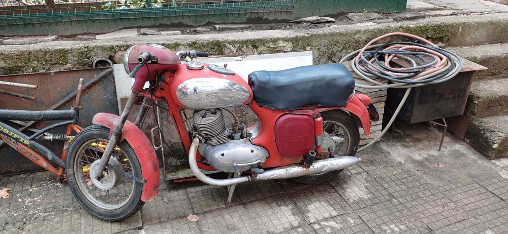 Ява 250/353- 1956г.