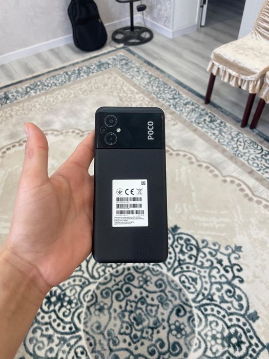 Poco M5 128gb идеал