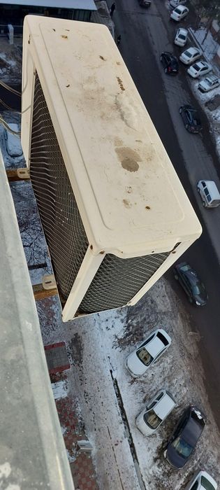 Продаю кондиционер б/у