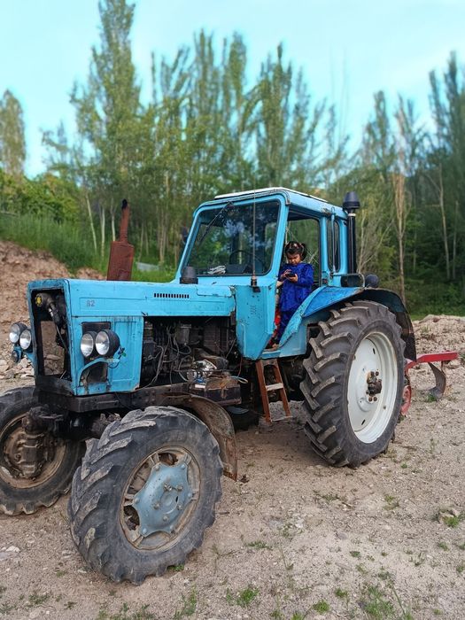 Mtz 80.2 sotiladi
