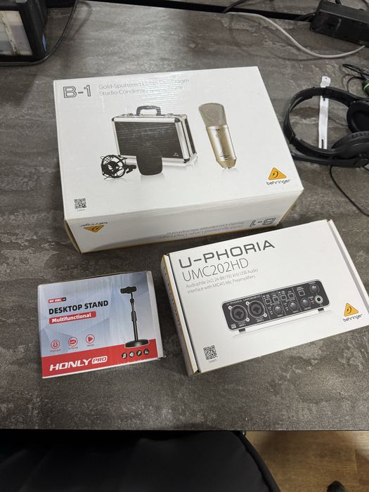 Audio yozish studiyasi sotiladi!