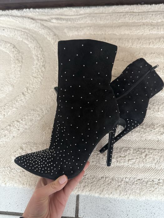 Steve madden обувки - боти