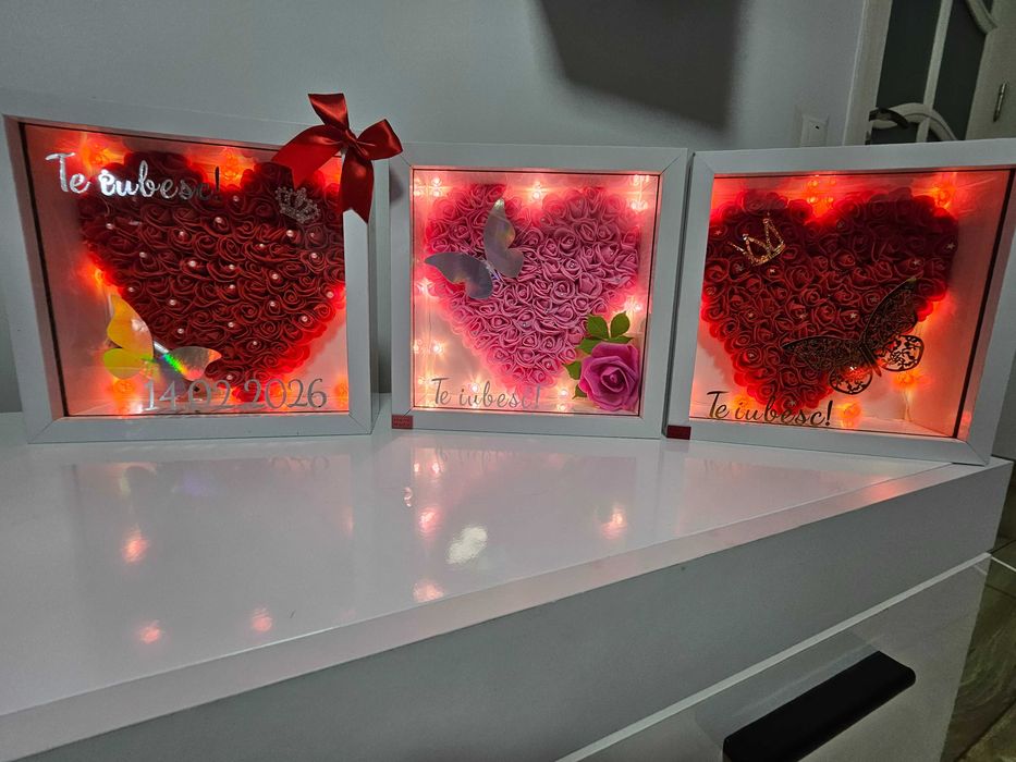 Cadou ziua îndrăgostiților