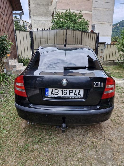 Skoda Octavia 2006 1.9 Diesel