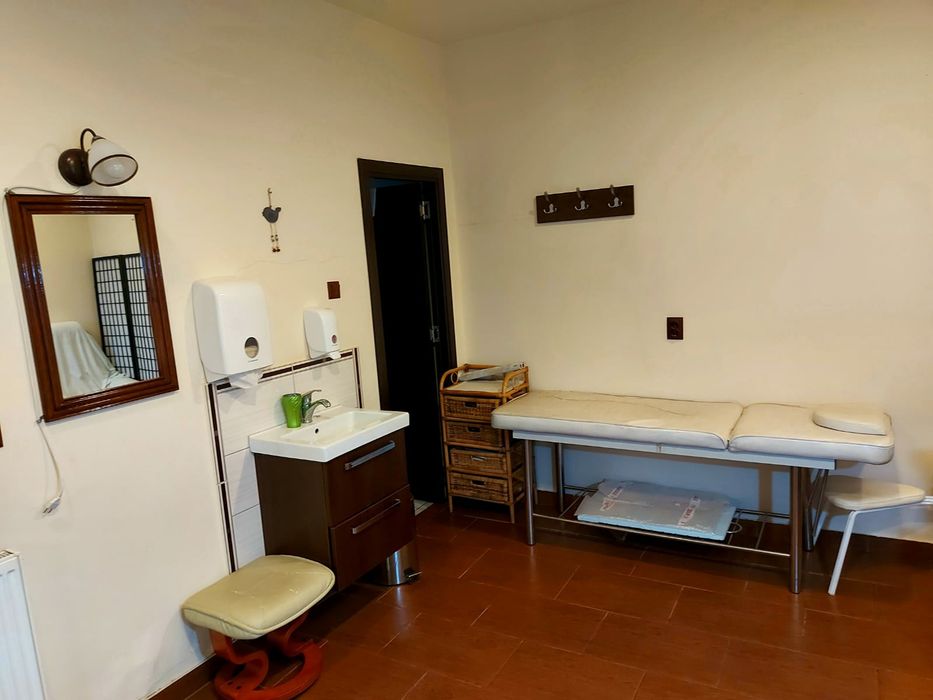 Afacere la cheie Închiriez Salon de înfrumusețare in centru