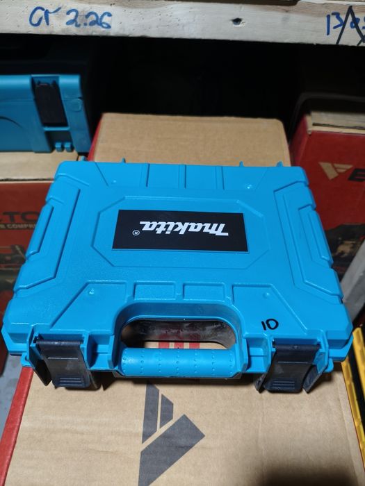 Шуруповёрт Оптом ва Донага 10-13 патрон