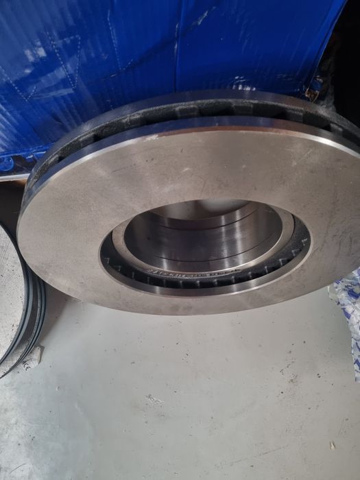 Disc frână mercedes meritor cod sampa 100.431