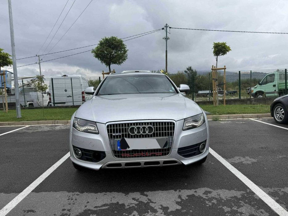 Audi A4/B8 3.0 quattro 240к.с.
ALLROAD,  Автоматик
