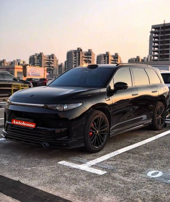 Leap motor c11 2026 body kit