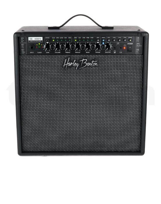 Amplificator Harley Benton HB-40MFX