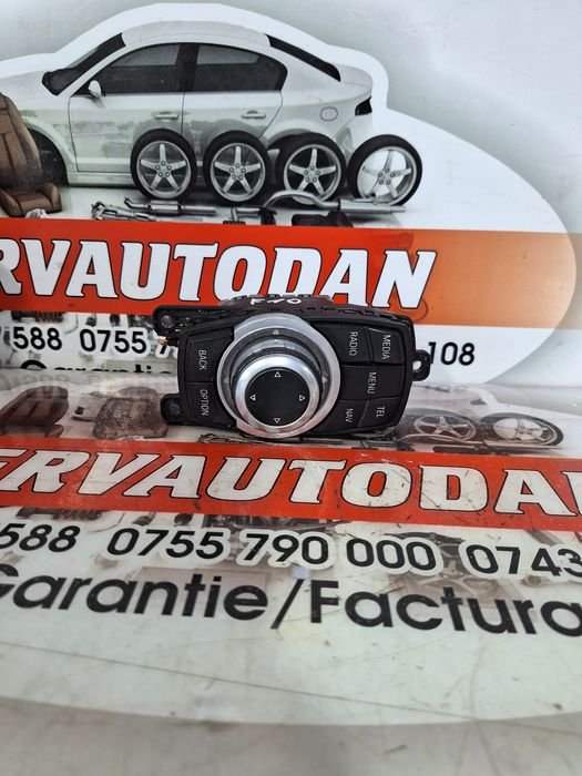 joystick navigatie / buton navigatie  bmw seria 5 (2010-2017) [f10] 2.