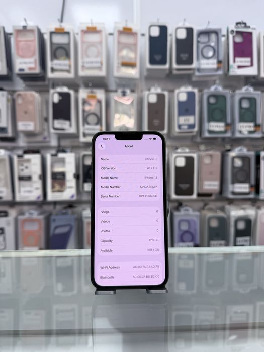 iPhone 13 - Memorie 128GB - Sanatate baterie 100%- DeBi GSM Mobile Brasov