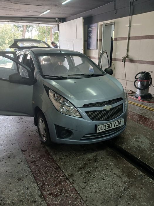 2012 spark 1pazitsa