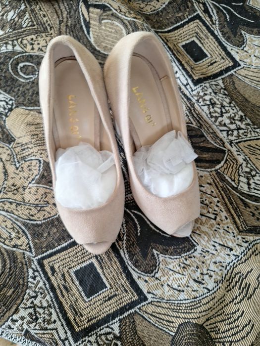 Туфли женские б/у