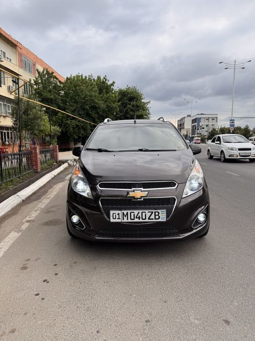 Chevrolet Spark 2021 — 3