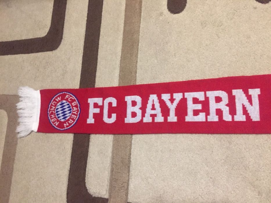 Шал на Байерн Мюнхен