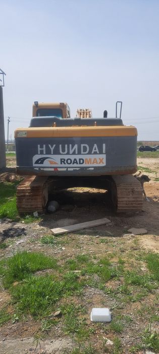 Аренда Экскаватор гусеничный