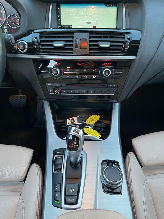 BMW x4 2.0diesel 2017