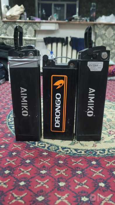 Monstr Aimiko S1 sport 3ta batareya bn