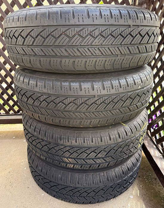 Set 4 roti complete ALLSEASON pt Hyundai i20 175 70 14 4x100 54.1 DOT1224