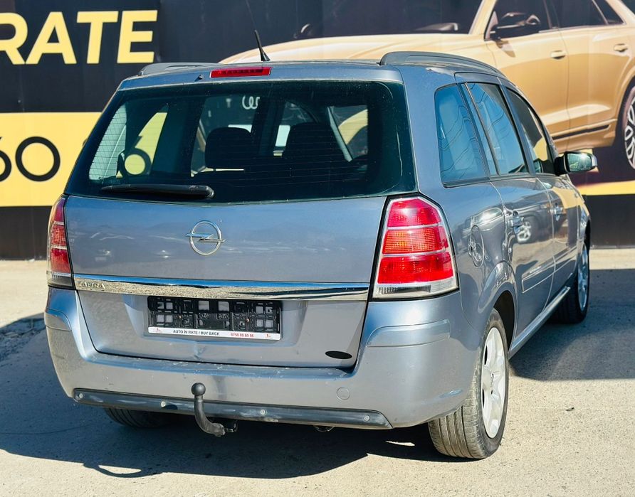 OPEL Zafira 2007 — imagine 2