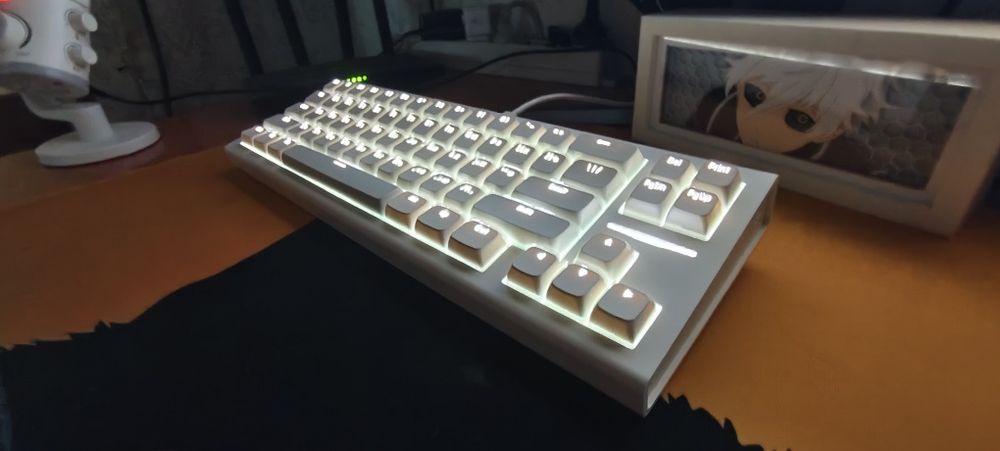Игровая клавиатура,io type 68